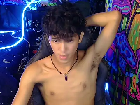 hugekenbigcock Pertunjukan Webcam
