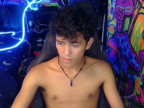 hugekenbigcock Pertunjukan Webcam