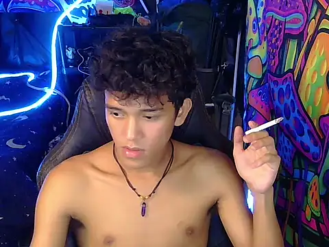 hugekenbigcock's Webcam Show