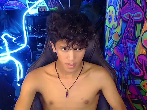 hugekenbigcock Pertunjukan Webcam
