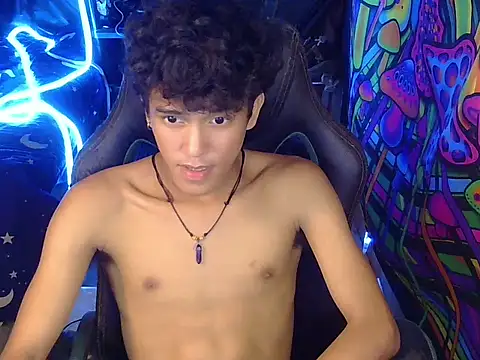 hugekenbigcock Pertunjukan Webcam