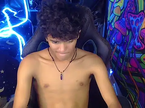 hugekenbigcock Pertunjukan Webcam