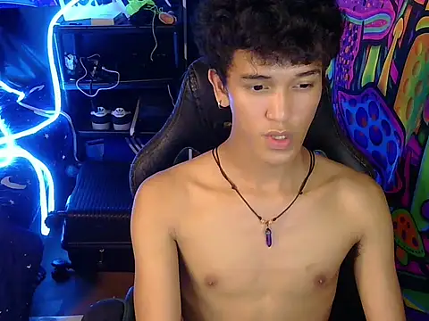 hugekenbigcock Pertunjukan Webcam