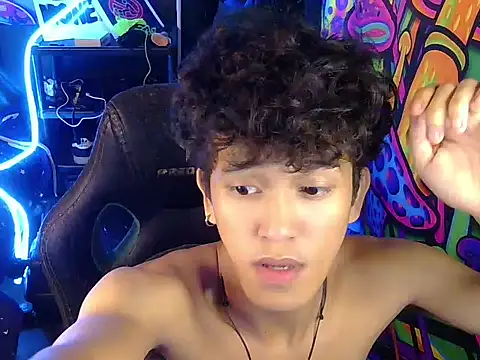 hugekenbigcock Pertunjukan Webcam