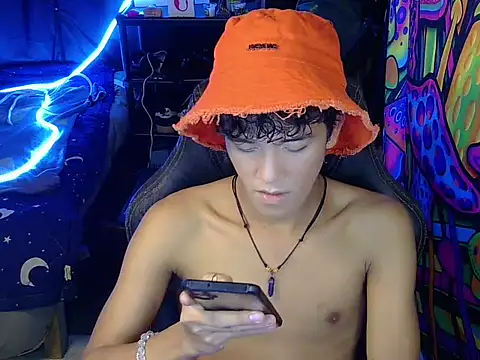 hugekenbigcock Pertunjukan Webcam