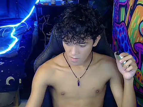 hugekenbigcock Pertunjukan Webcam