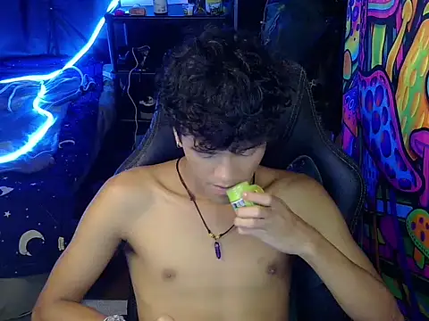 hugekenbigcock Pertunjukan Webcam