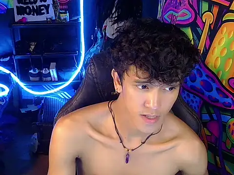 hugekenbigcock Pertunjukan Webcam