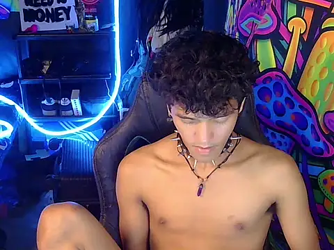 hugekenbigcock Pertunjukan Webcam