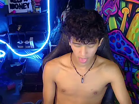 hugekenbigcock Pertunjukan Webcam
