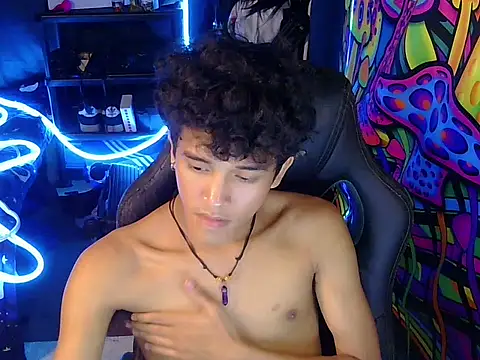 hugekenbigcock Pertunjukan Webcam