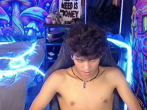 hugekenbigcock Pertunjukan Webcam