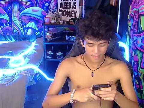 hugekenbigcock Pertunjukan Webcam