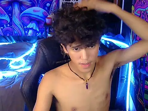 hugekenbigcock Pertunjukan Webcam