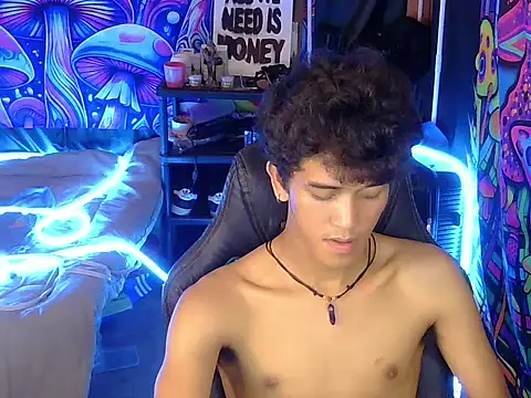 hugekenbigcock Pertunjukan Webcam