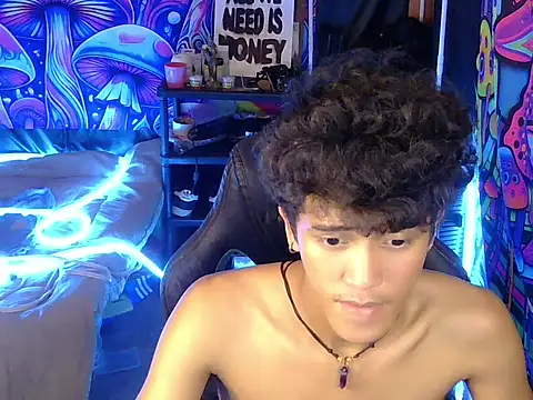 hugekenbigcock Pertunjukan Webcam