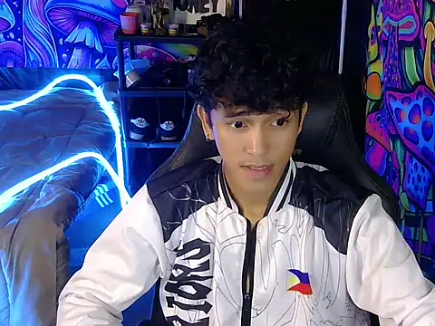 hugekenbigcock Pertunjukan Webcam