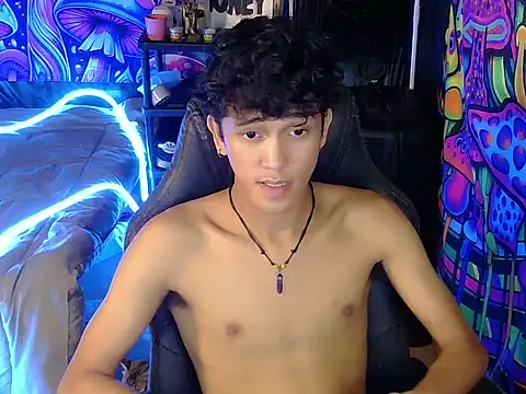 hugekenbigcock Pertunjukan Webcam