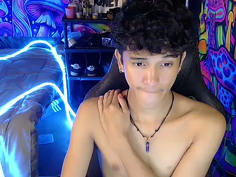 hugekenbigcock Pertunjukan Webcam
