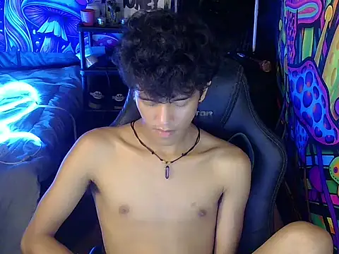 hugekenbigcock Pertunjukan Webcam
