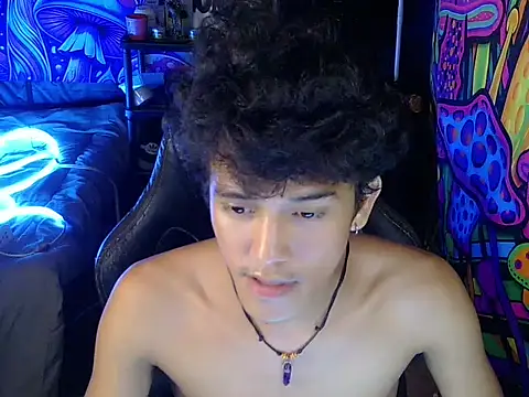 hugekenbigcock Pertunjukan Webcam