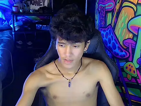 hugekenbigcock Pertunjukan Webcam