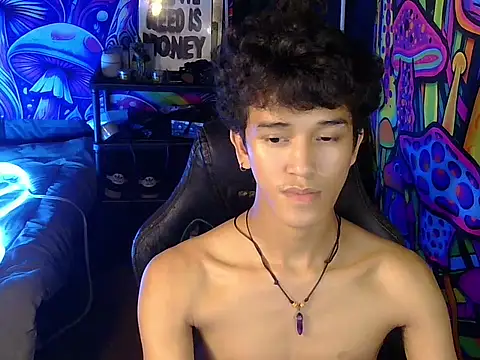 hugekenbigcock Pertunjukan Webcam