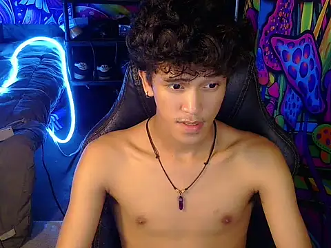 hugekenbigcock Pertunjukan Webcam