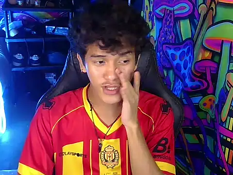 hugekenbigcock Pertunjukan Webcam