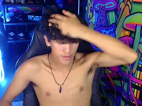 hugekenbigcock Pertunjukan Webcam
