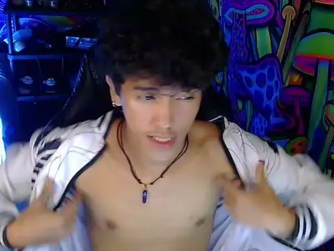 hugekenbigcock Pertunjukan Webcam