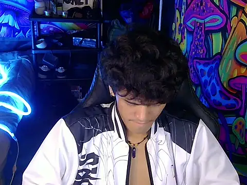 hugekenbigcock Pertunjukan Webcam