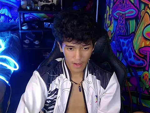 hugekenbigcock Pertunjukan Webcam