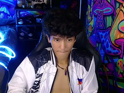 hugekenbigcock Pertunjukan Webcam