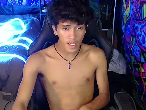 Show webcam de hugekenbigcock