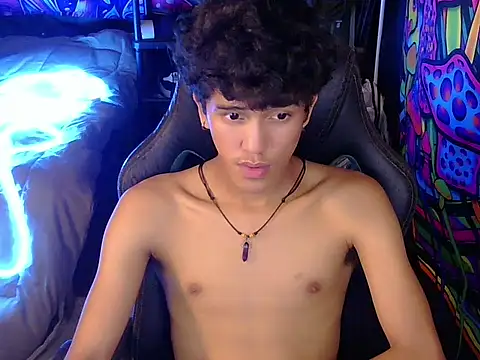 hugekenbigcock Pertunjukan Webcam