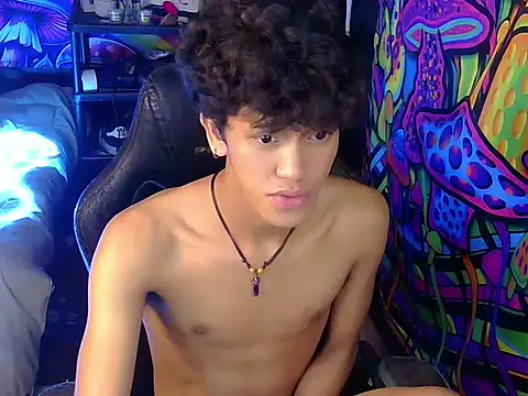 hugekenbigcock Pertunjukan Webcam