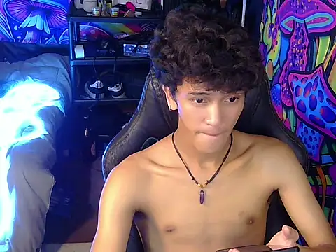 hugekenbigcock Pertunjukan Webcam