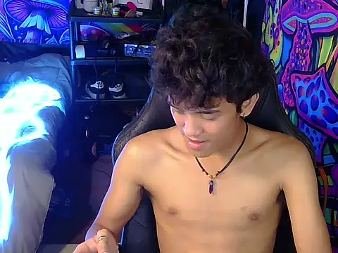 hugekenbigcock Pertunjukan Webcam