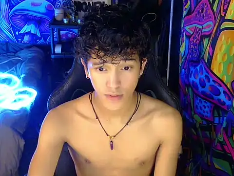 hugekenbigcock Pertunjukan Webcam