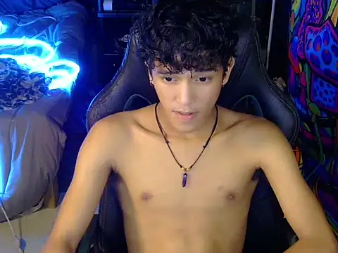 hugekenbigcock Pertunjukan Webcam