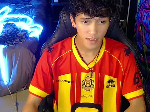 hugekenbigcock Pertunjukan Webcam