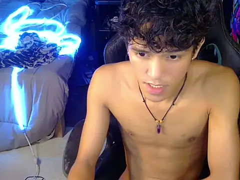 hugekenbigcock Pertunjukan Webcam