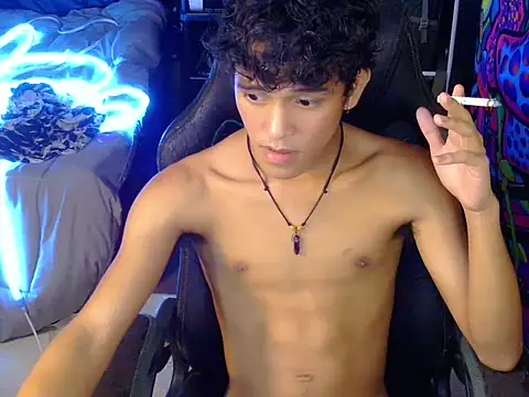 hugekenbigcock Pertunjukan Webcam