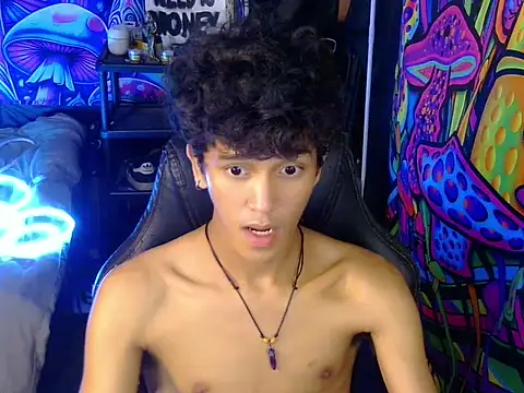 hugekenbigcock Pertunjukan Webcam
