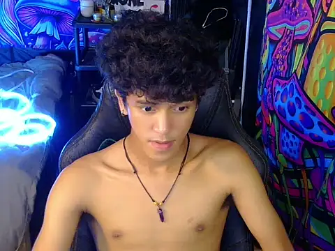 hugekenbigcock Pertunjukan Webcam