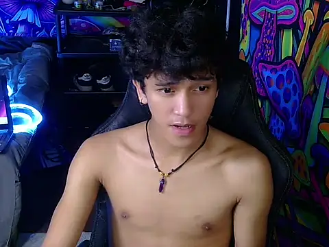 hugekenbigcock Pertunjukan Webcam