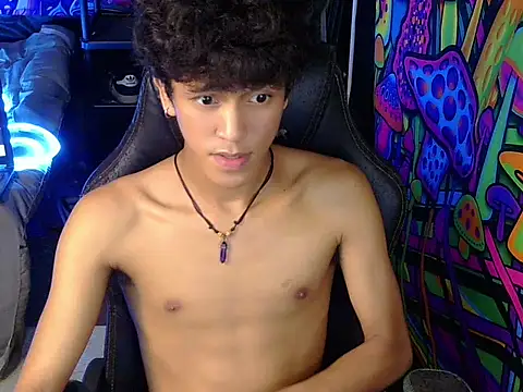 hugekenbigcock Pertunjukan Webcam