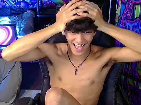 hugekenbigcock Pertunjukan Webcam