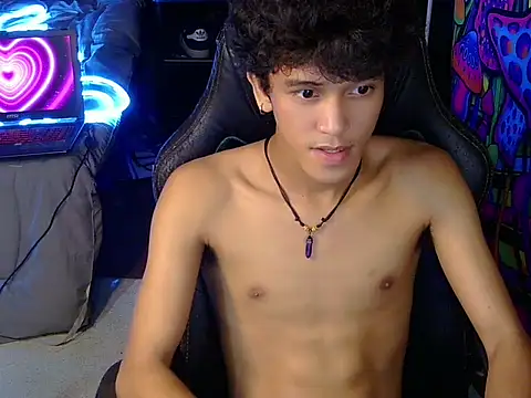hugekenbigcock Pertunjukan Webcam
